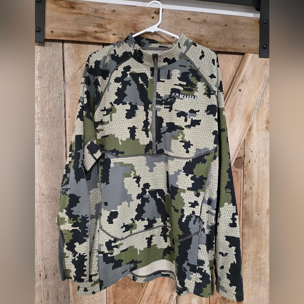 KUIU Pullover